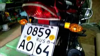 Обзоз на jianshe R6- is150-3 puma