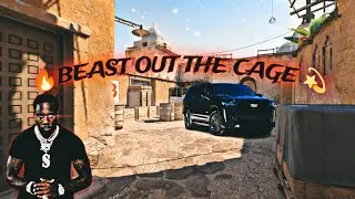 🔥 BEAST OUT THE CAGE 🔥