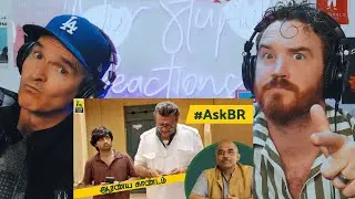 #AskBR on Aaranya Kaandam by Baradwaj Rangan. | Jackie Shroff REACTION!!