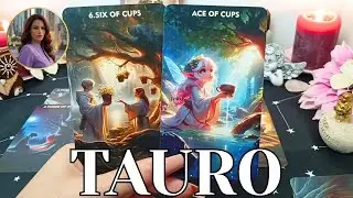 Tauro Lo que Se Avecina es Colosal: El Mundo Pronuncia Tu Nombre y Tu Silencio Llega a su Fin! Tarot