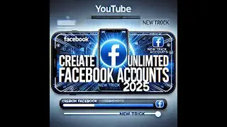 No Ban! No Disable! ✅ Unlimited Facebook Accounts Trick 2025 || Facebook ID Without Disable