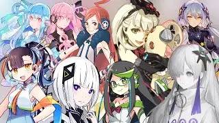 【My Vocal Collection】 NEW Vocaloid Song Medley 4 @ksmutau