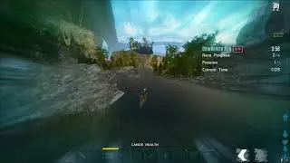 STUTTER FIX - Downriver Run (Alpha) ARK Survival Evolved