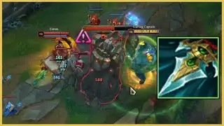 Just A Prowler's Claw Udyr Thing... | League of Legends Clip