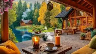 Sunrise Jazz & Coffee Ambience ☀️ Smooth Spring Vibes