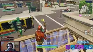 18 KILLS SOLO WIN [ITA]