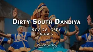 Dirty South Dandiya {Second Place} | Space City Raas 2020 | [@PARTH PRODUCTIONS]