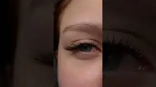 Новый lash-мастер🎉