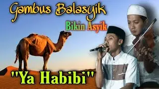 Ya Habibi || Gambus Balasyik || Lagu favoritnya kang Sem (Crew Budaya TV NUsantara) 👌👌👌