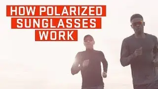 How Polarized Sunglasses Work