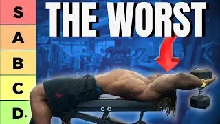The WORST Tricep Exercises For Maximum Muscle Growth