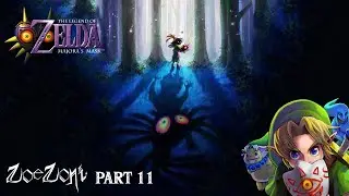 Ein Wettrennen gegen die Zeit #11 - The Legend of Zelda: Majora's Mask | ZoeZon
