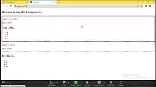 08 Input Vs Output Event Emitters Vs Services or Subjects in Angular