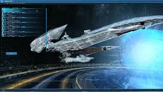 PSO2 let's play part 1 making a character