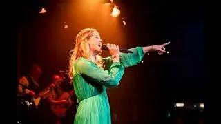 Het 'Zing je Schor-avontuur' van Lieke van der Plas