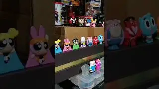 COMPLETE GOGOS CARTOON NETWORK BIMBO COLLECTION! ✨🤯👏🏻