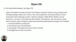 Presentasi IP Multimedia Subsystem (IMS), Open 5G dan Cloud Computing