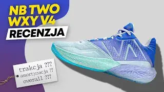 New Balance Two WXY4 | Recenzja