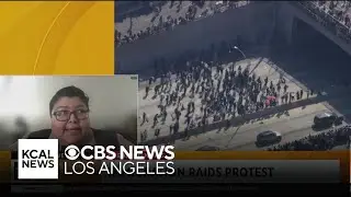 CHIRLA Managing Attorney on immigrants rights and ICE raids in Los Angeles