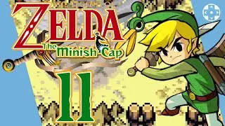 🏹 Der Sela-Wasserfall [#11] Zelda: The Minish Cap