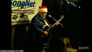 SongNet Showcase 12-17-2025