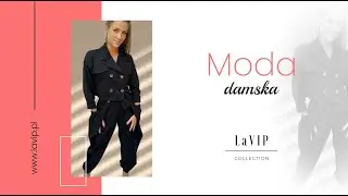Moda damska Wysoka La Vip Collection - Butik