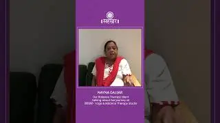The Sahastrar experience | सहस्रार- Yoga & Balance Therapy Studio | Testimonials | Yoga