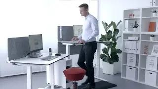 Aeris active office &ndash; Workplace Revolution