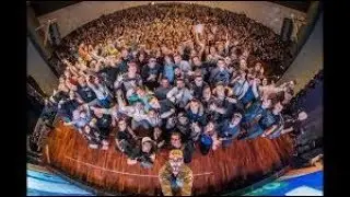 BakaPrase ft. Lazic - Balkanska Scena (Official Music Video) (
