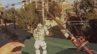 APRIL FOOLS - Dying Light Prank