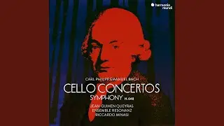 Cello Concerto in A Major, Wq.172: III. Allegro assai