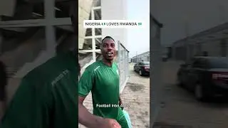 Nigeria vs Rwanda || Nigeria loves Rwanda #footbalintel #africanfootball #nigeria #rwanda