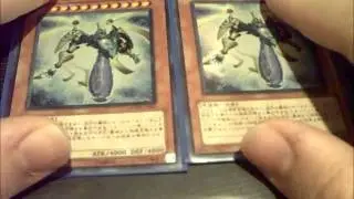 Yugioh Deck Profile - Temporal Sworn 6-04-11
