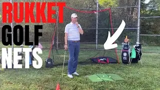 Rukket Sports Nets for Golf and why I use them