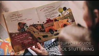 Preschool Stuttering Parent Guide
