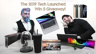 The Best 2019 Technology Launched With Giveaway!