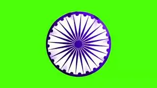 Green screen Independence Day #india