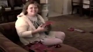 1992 12 25 Christmas Morning