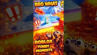 What a heeeel🤣 #roblox #robloxshorts