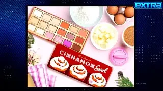 The Cutest Holiday-Inspired Makeup!