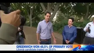 Alex Greenwich: 10 years of results for Sydney