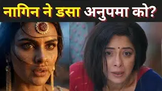 Naagin 7 ने डस लिया Anupama को, TRP में आई गिरावट
