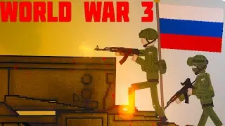 World War III (Modern Warfare) in People Playground