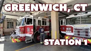 Greenwich, CT Fire Station 1