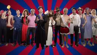 The Travis Richey Sketch Show - OPENING ONLY