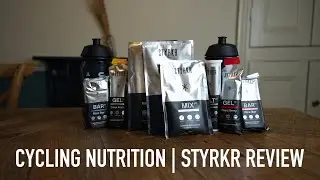 Importance of Cycling Nutrition | Styrkr Review