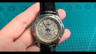 Chỉnh Giờ Đồng Hồ Casio Lineage LIW-100TLJ (Setting Watch Casio Lineage LIW-100TLJ)