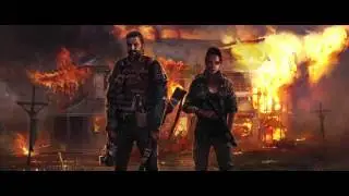 Infected Zombie RPG Trailer