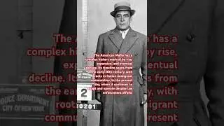 The American Mafia #subscribe #onemoremafia #mafia #mafiafacts #shorts