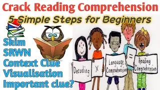 READING COMPREHENSION, Tests   Strategies, Tips and Tricks   Building Reading Skills